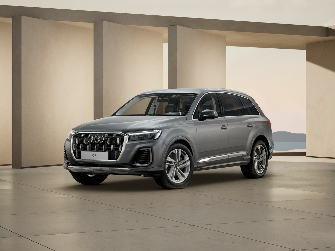 Q7 PI 55 TFSI quattro