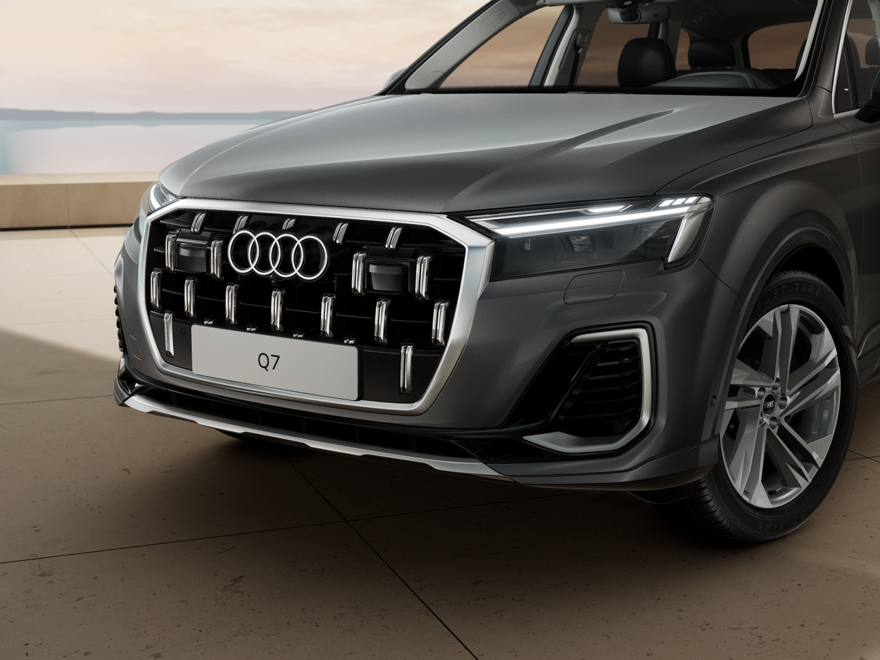 Q7 PI 55 TFSI quattro