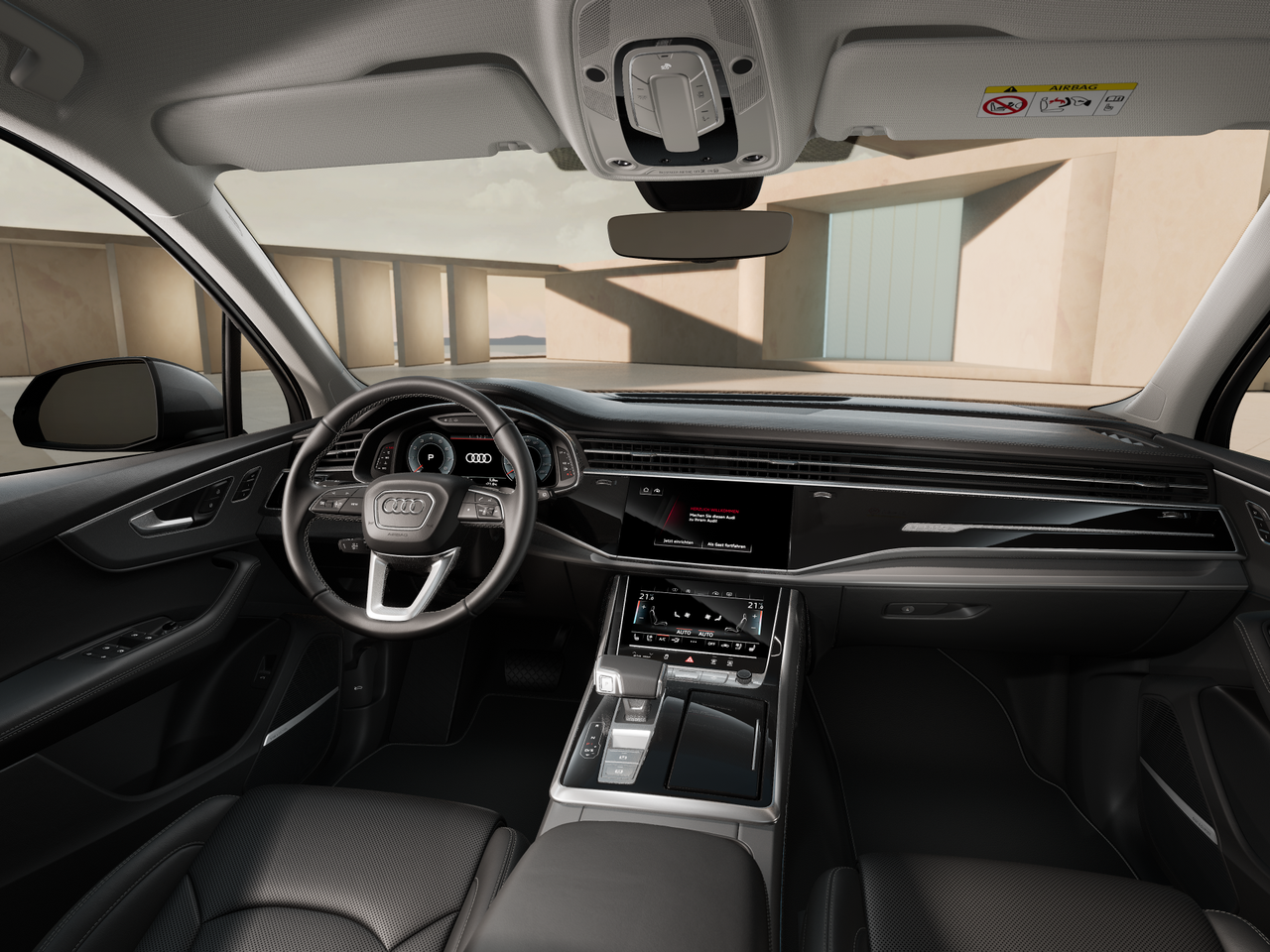 Q7 PI 55 TFSI quattro
