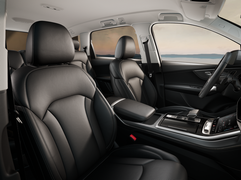 Imaginea unui Q7 PI 55 TFSI quattro