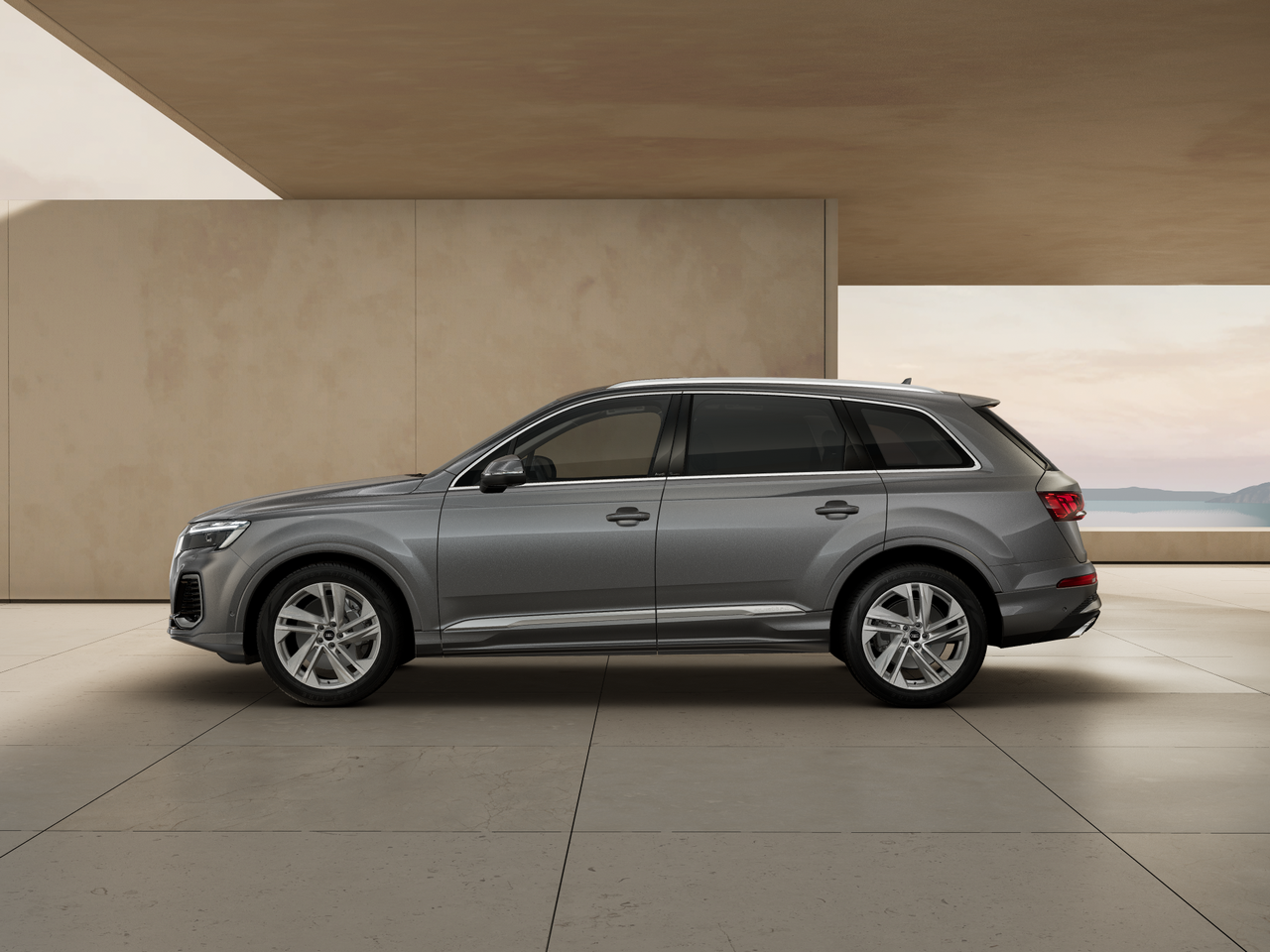 Q7 PI 55 TFSI quattro