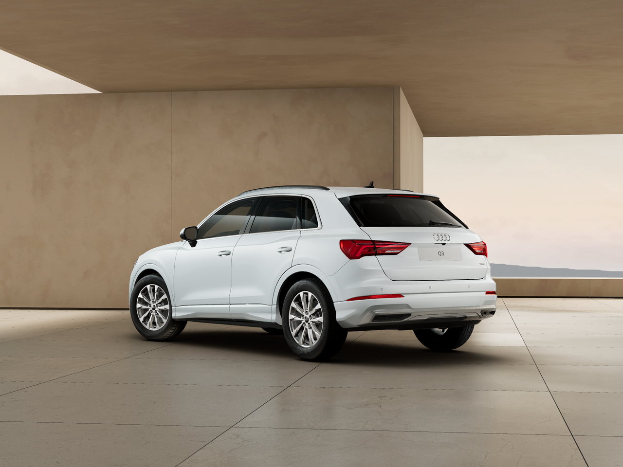 Q3 Advanced 40 TFSI quattro