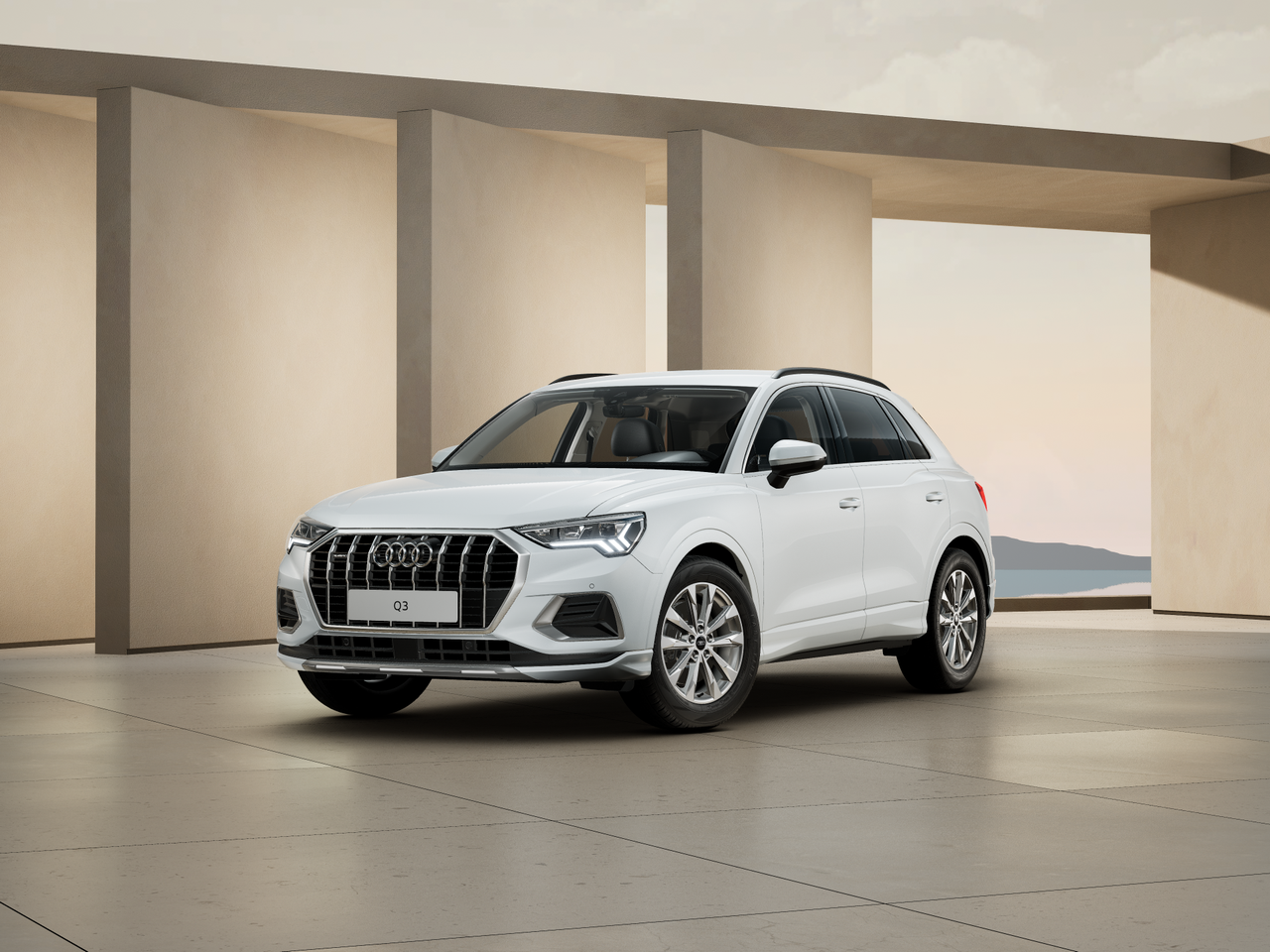 Q3 Advanced 40 TFSI quattro