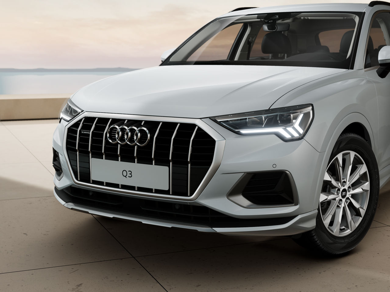 Q3 Advanced 40 TFSI quattro