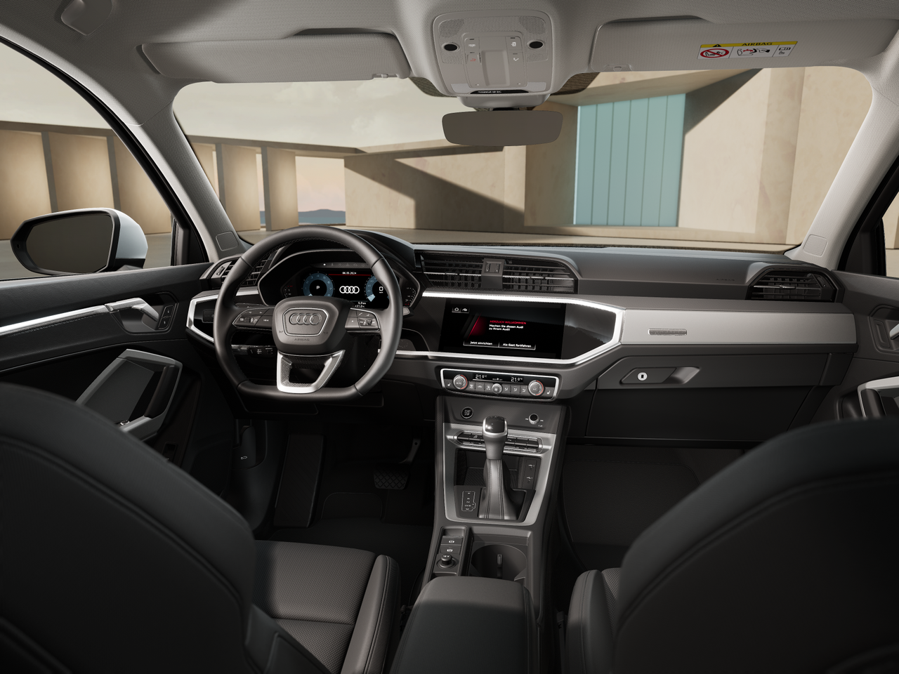 Q3 Advanced 40 TFSI quattro