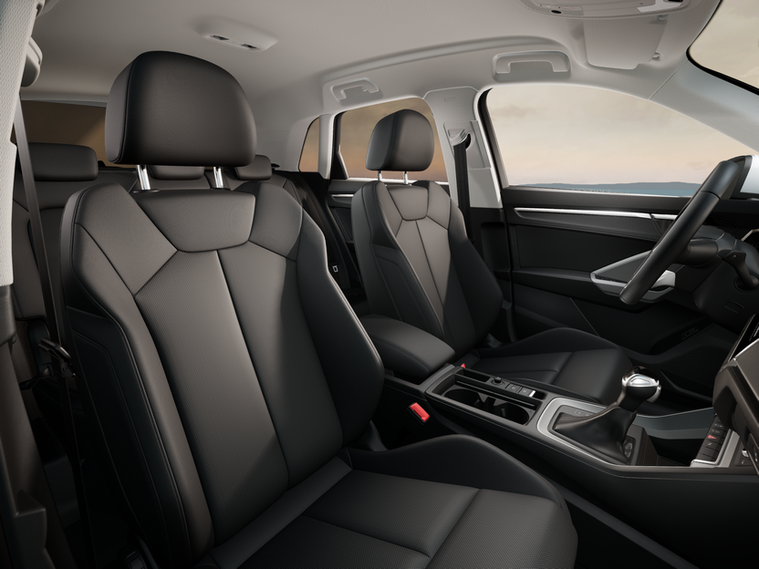 Imaginea unui Q3 Advanced 40 TFSI quattro