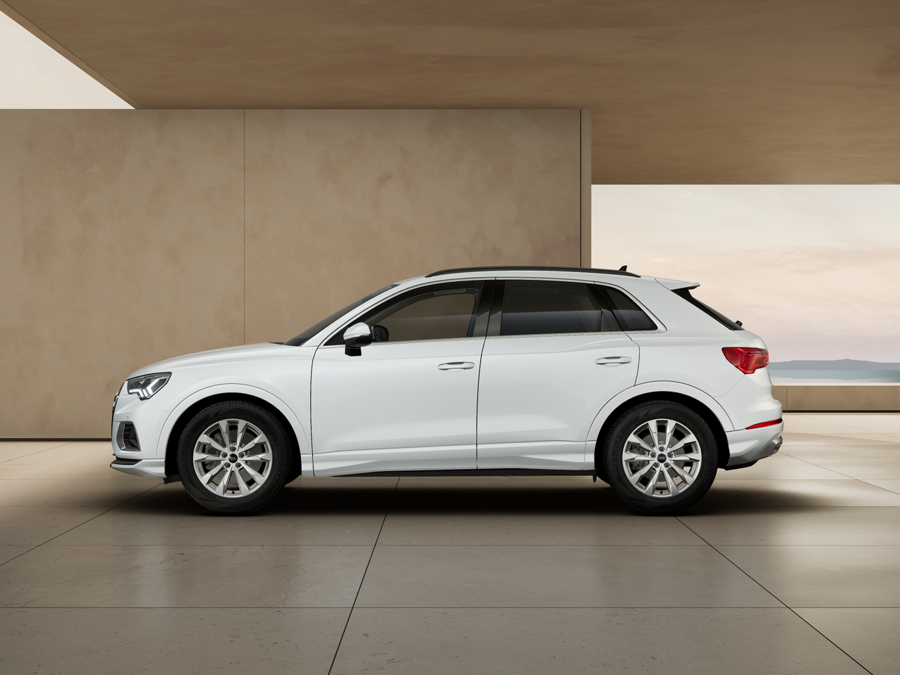 Q3 Advanced 40 TFSI quattro