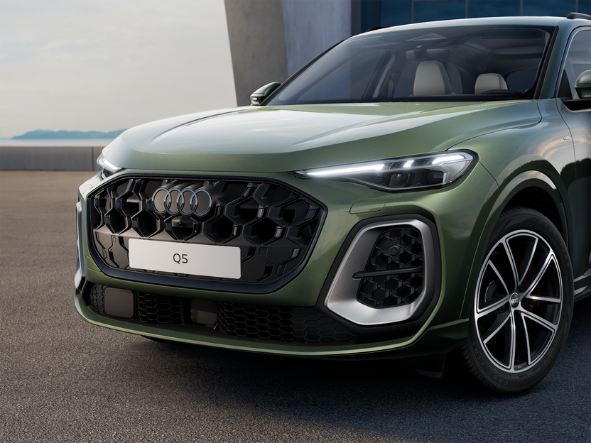 Imaginea unui Q5 40 TDI quattro