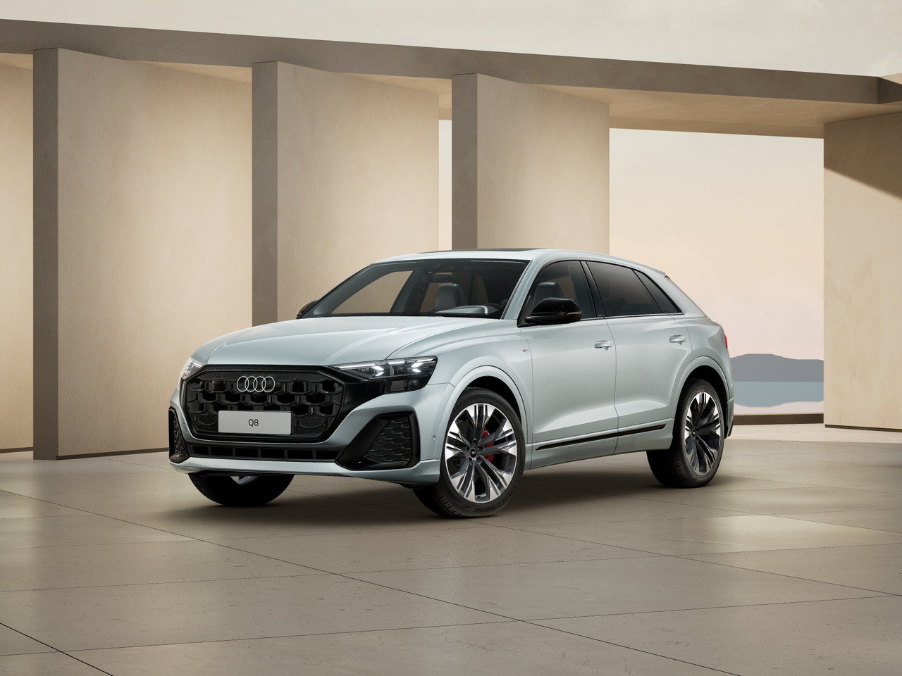 Q8 PI 50 TDI quattro