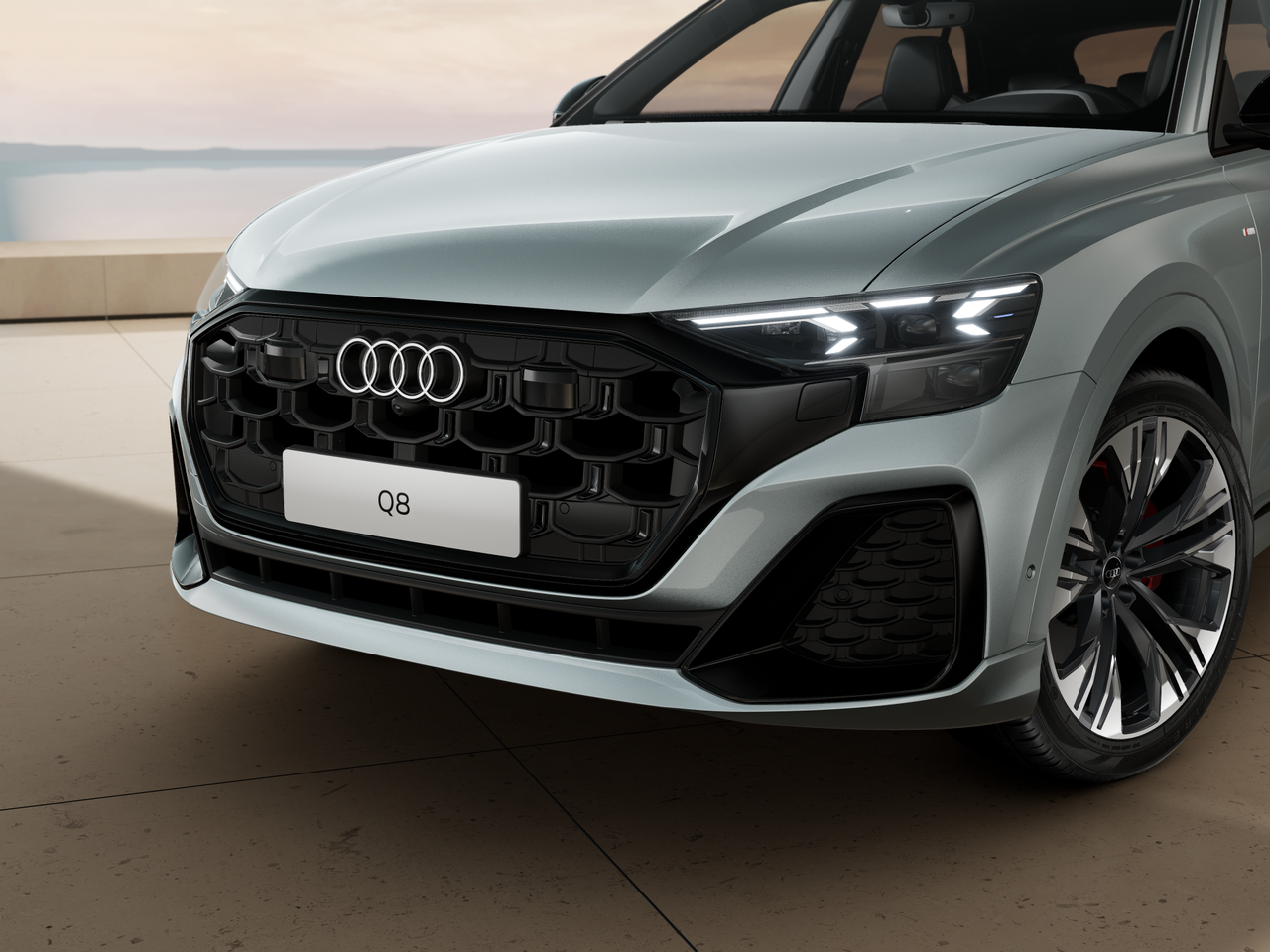 Q8 PI 50 TDI quattro