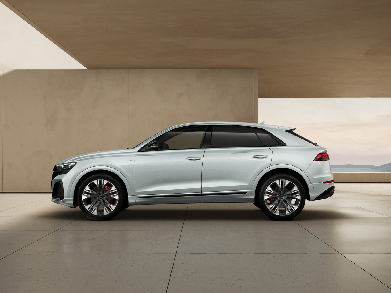Q8 PI 50 TDI quattro