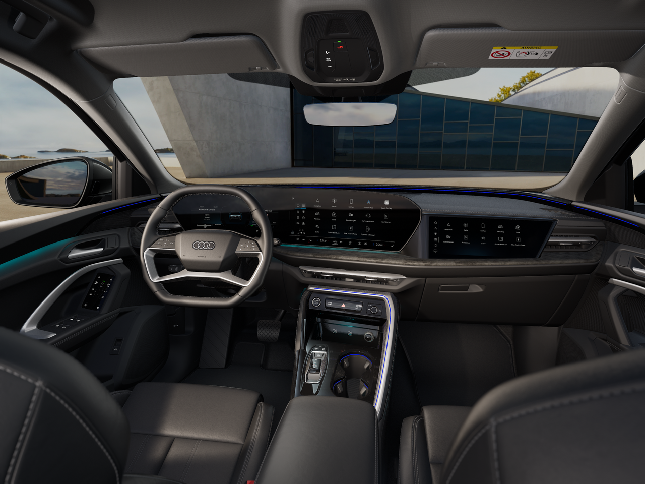 Imaginea unui Q5 40 TDI quattro