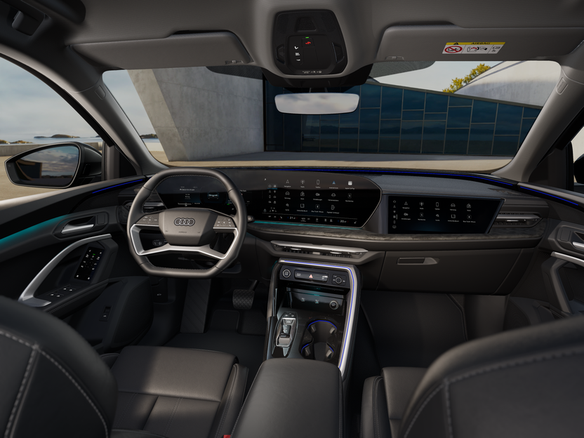 Imaginea unui Q5 40 TDI quattro