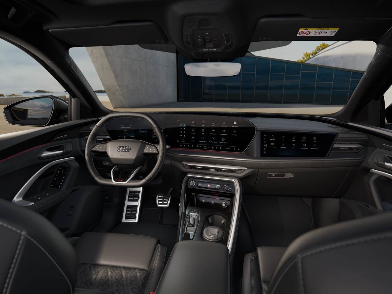 Imaginea unui Q5 40 TFSI quattro