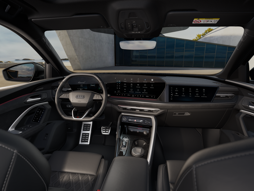 Imaginea unui Q5 40 TFSI quattro