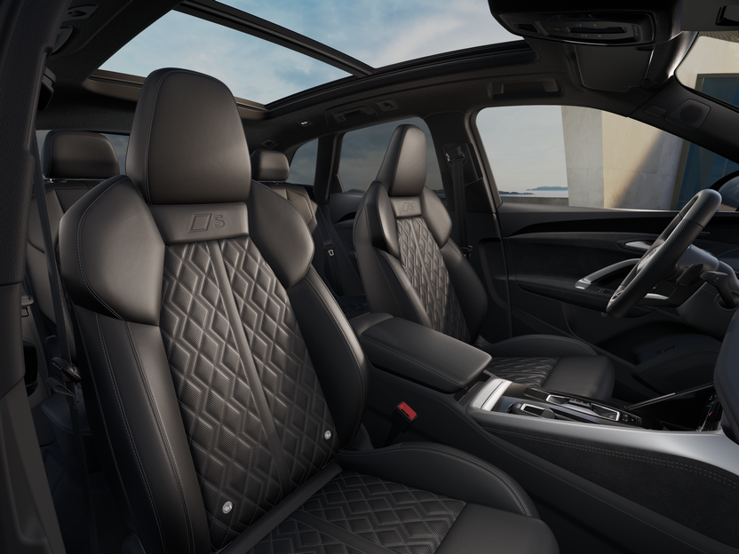 Imaginea unui Q5 40 TFSI quattro
