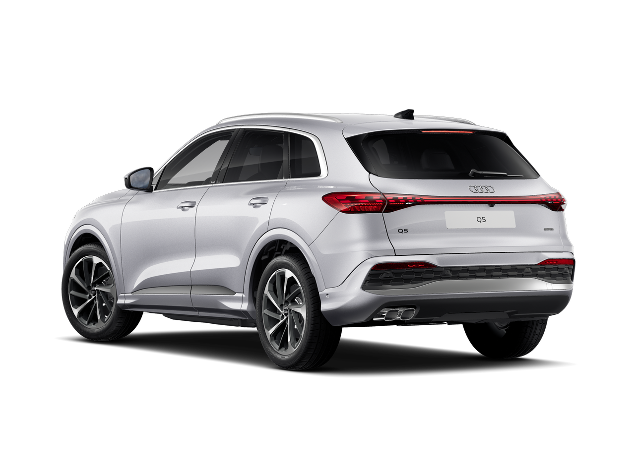 Imaginea unui Q5 40 TDI quattro