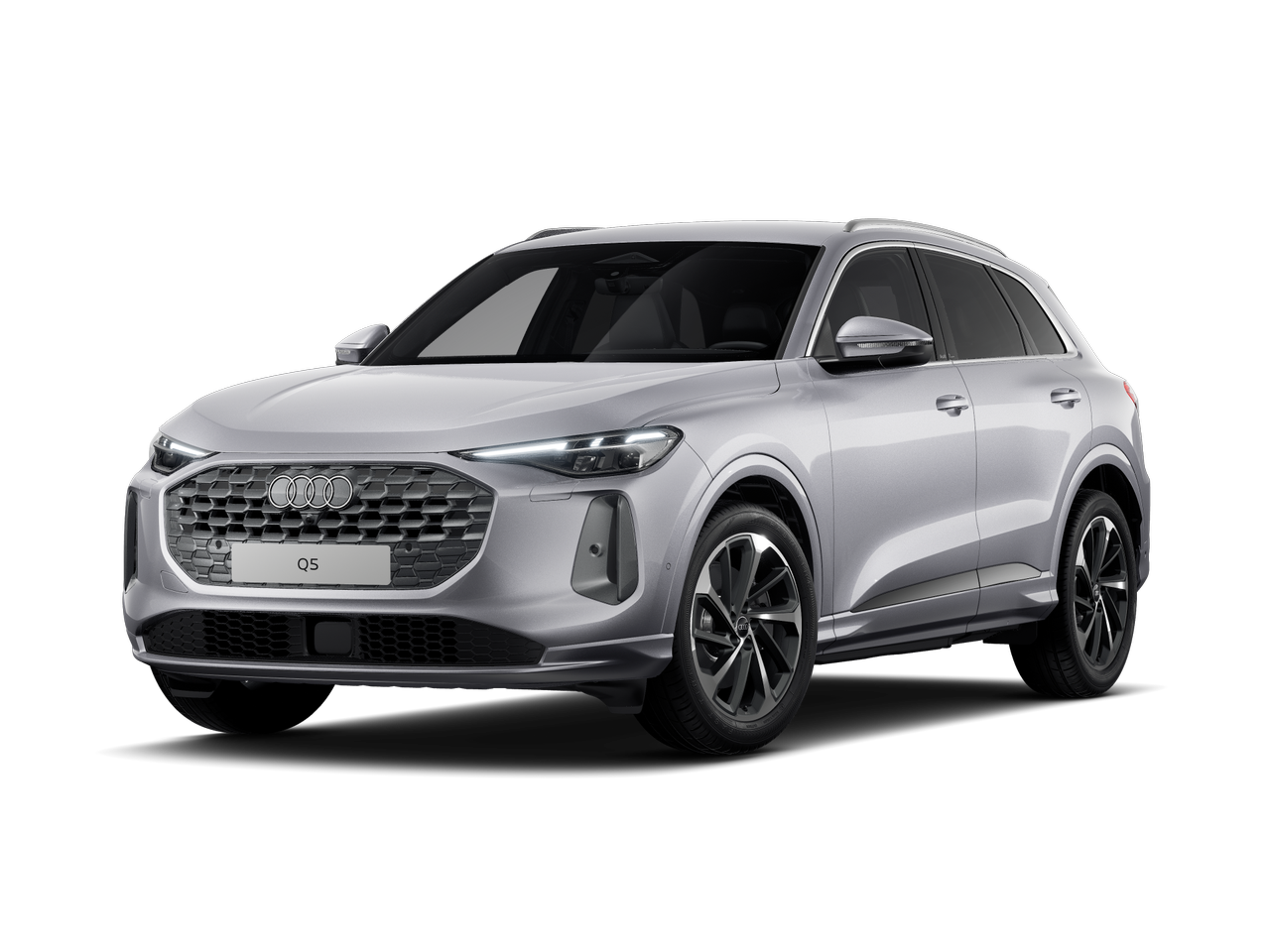 Imaginea unui Q5 40 TDI quattro