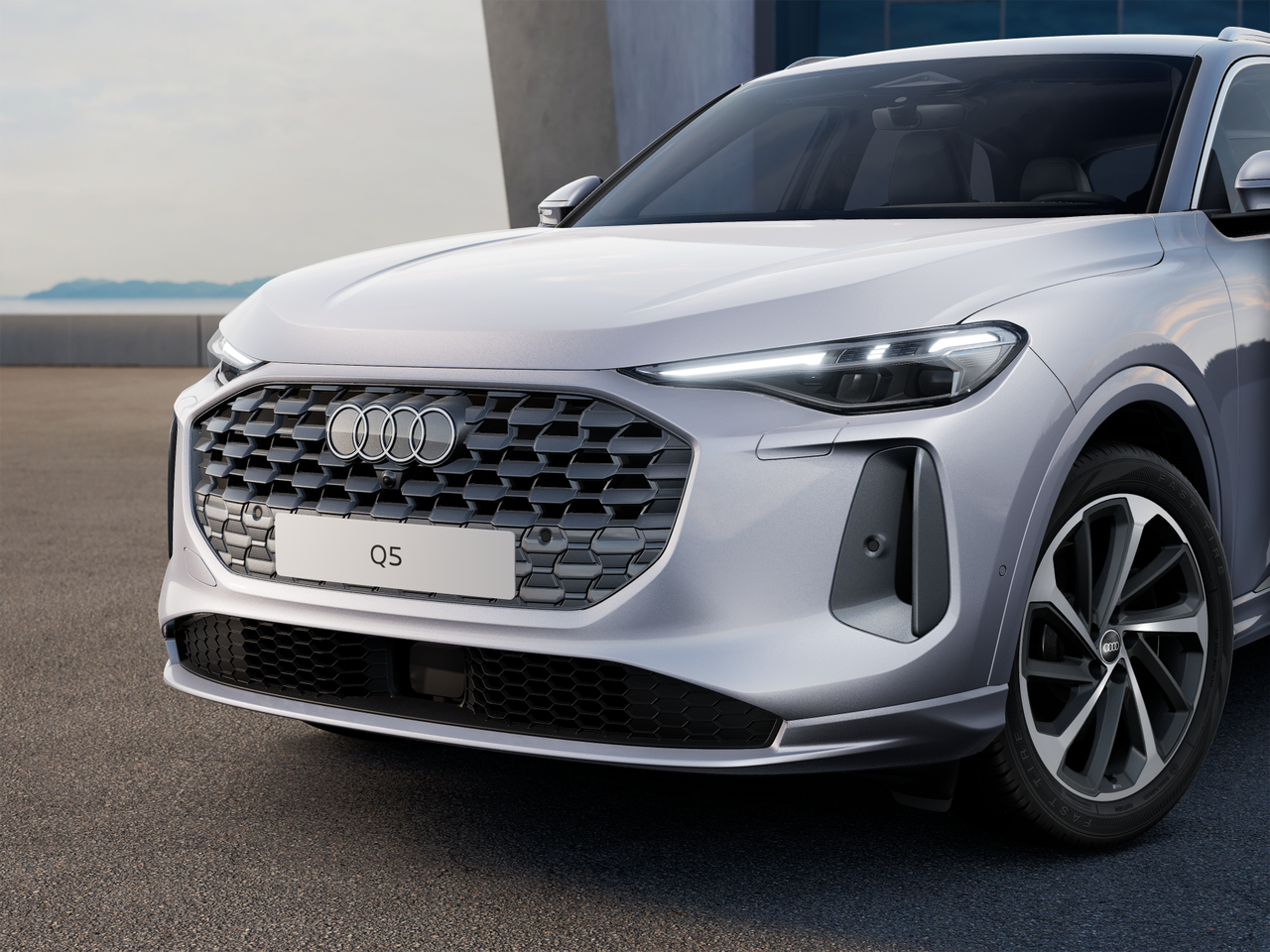 Imaginea unui Q5 40 TDI quattro