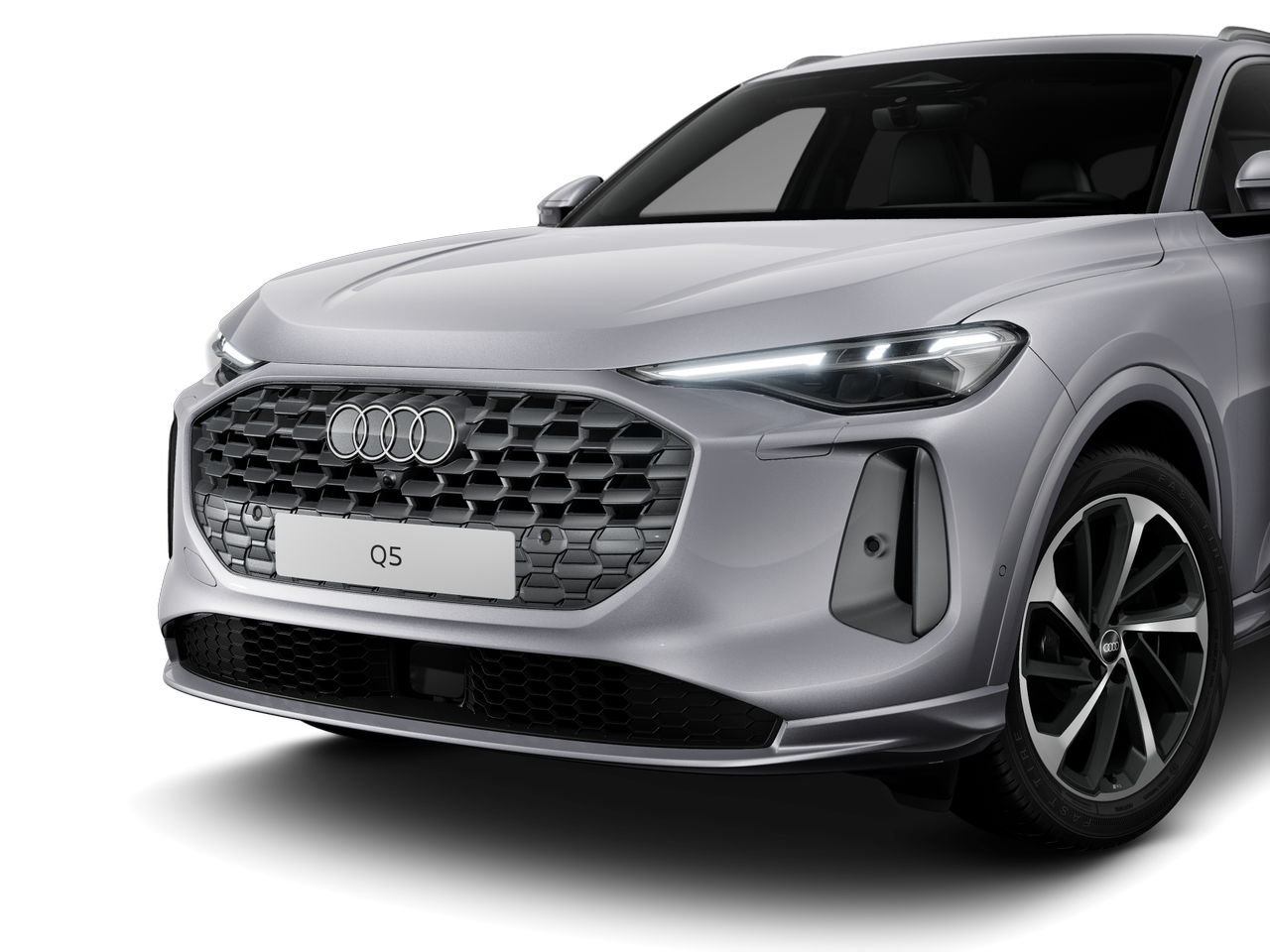 Imaginea unui Q5 40 TDI quattro