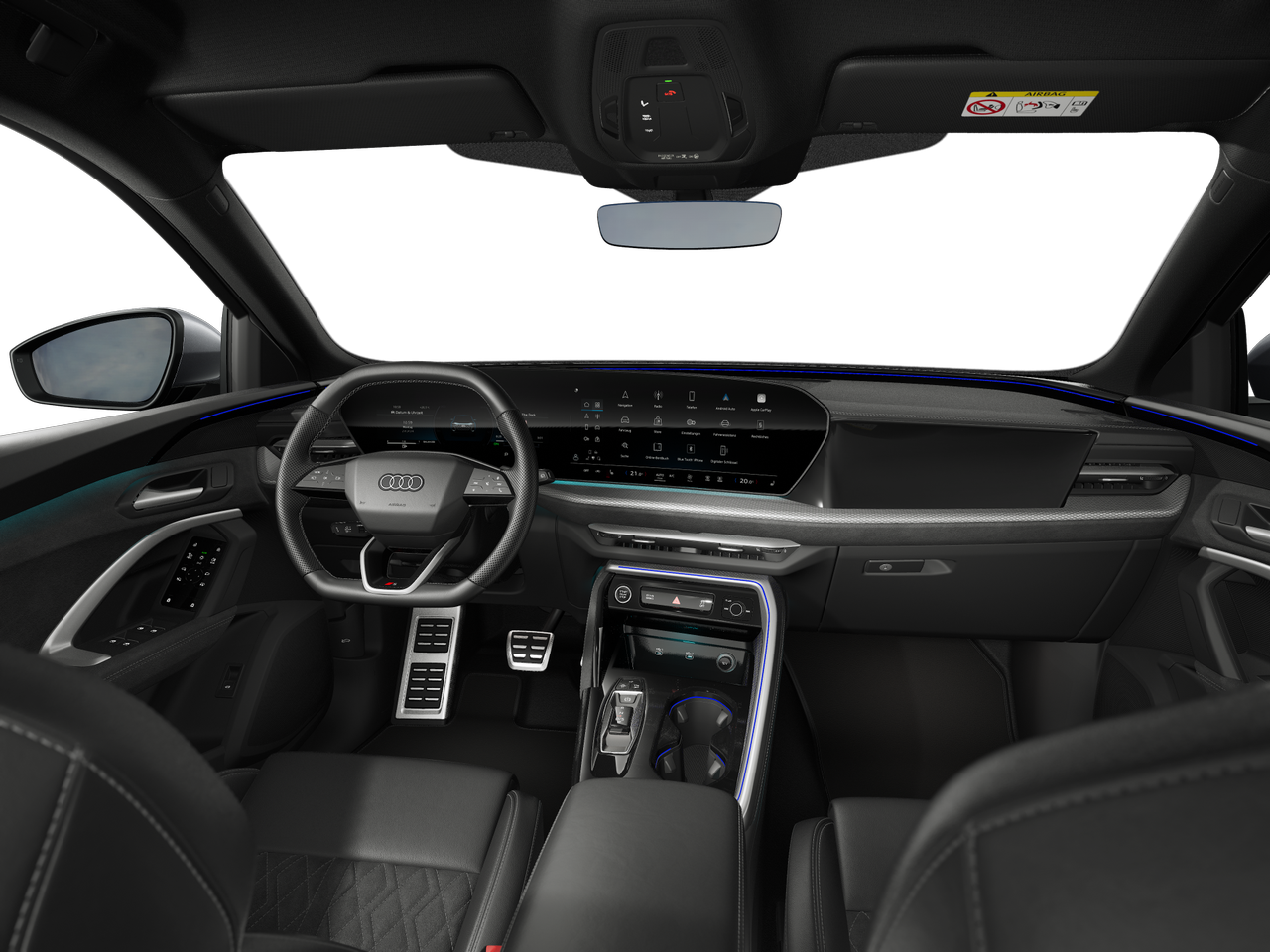 Imaginea unui Q5 40 TDI quattro