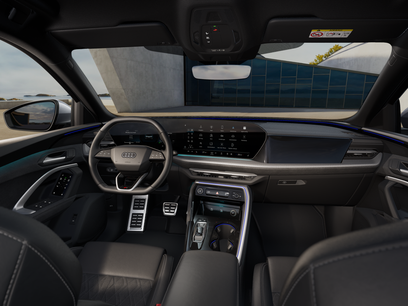 Imaginea unui Q5 40 TDI quattro