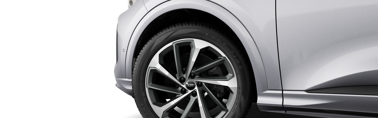 Imaginea unui Q5 40 TDI quattro