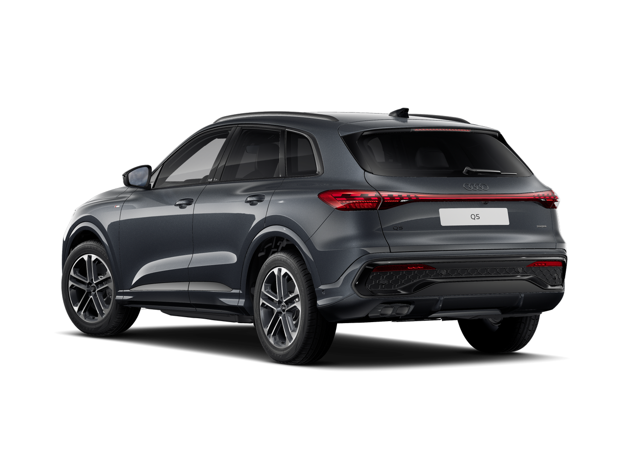 Imaginea unui Q5 40 TDI quattro