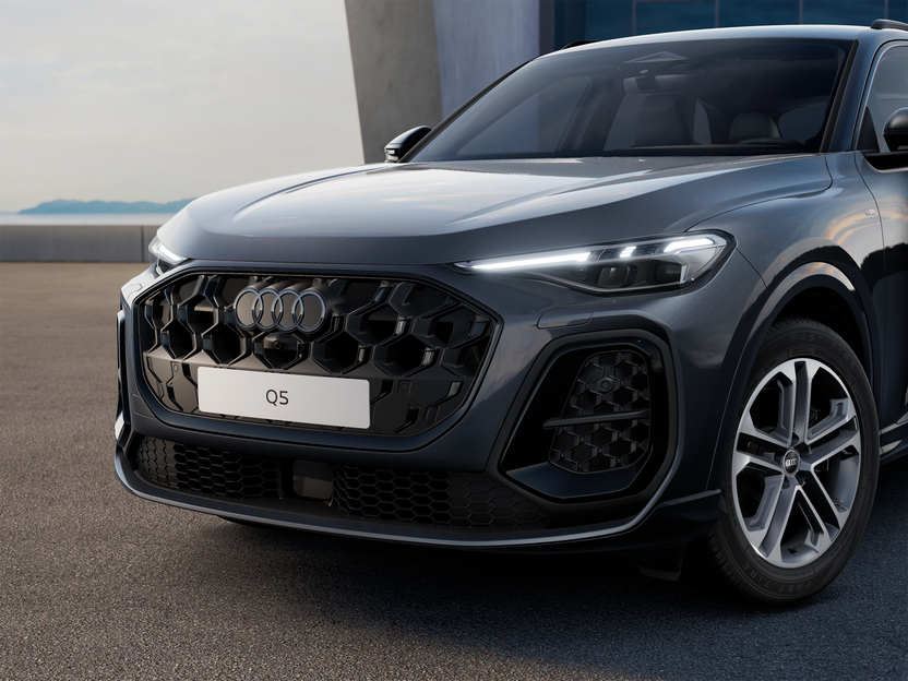 Imaginea unui Q5 40 TDI quattro