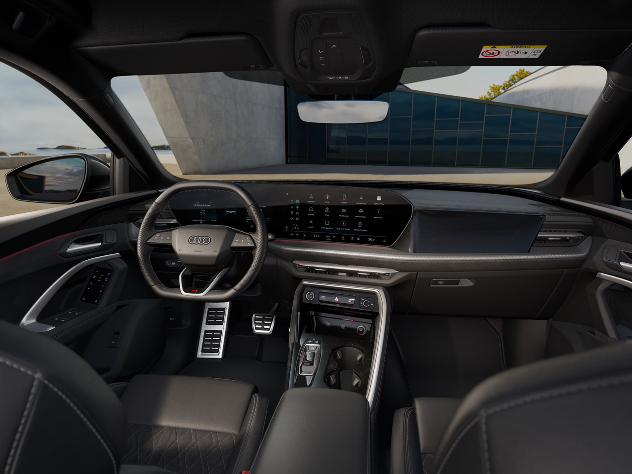 Imaginea unui Q5 40 TDI quattro