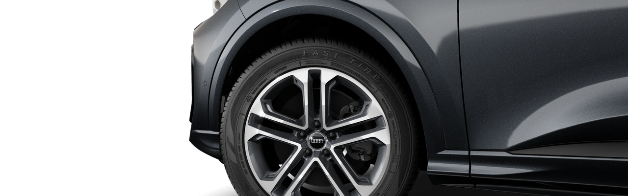 Imaginea unui Q5 40 TDI quattro