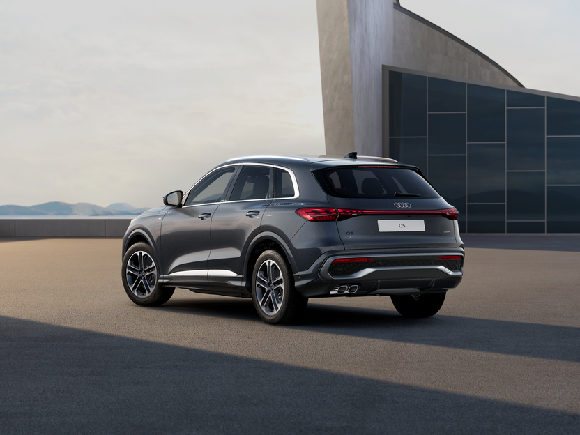 Imaginea unui Q5 40 TDI quattro