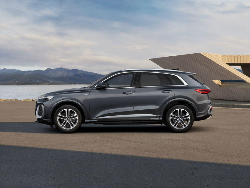 Imaginea unui Q5 40 TDI quattro