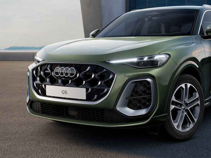 Imaginea unui Q5 40 TDI quattro