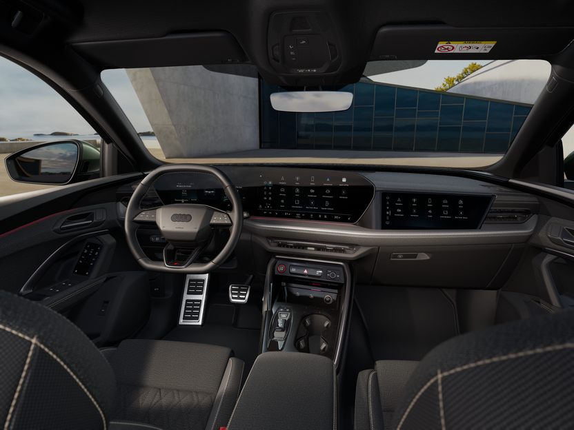 Imaginea unui Q5 40 TDI quattro