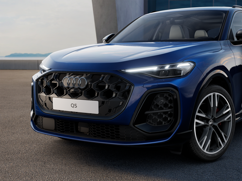 Imaginea unui Q5 40 TDI quattro