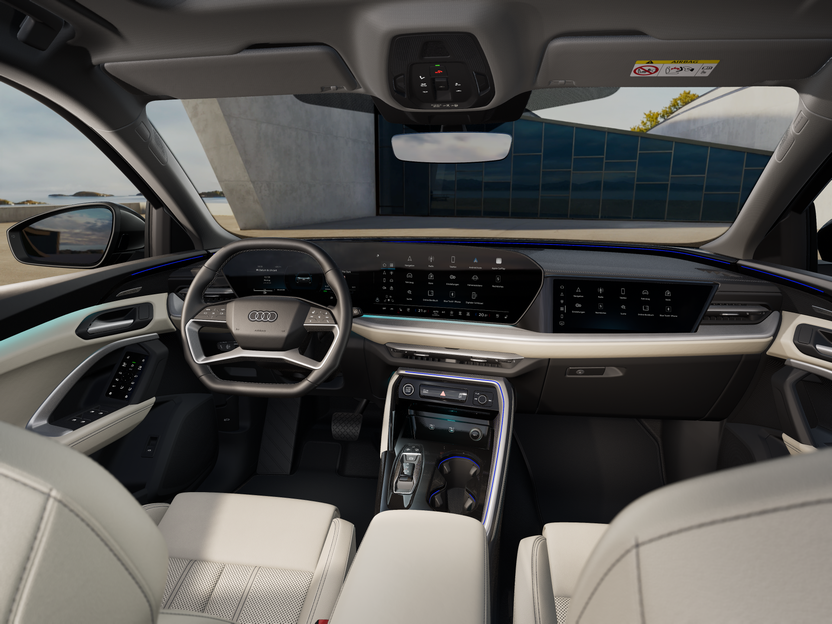 Imaginea unui Q5 40 TDI quattro