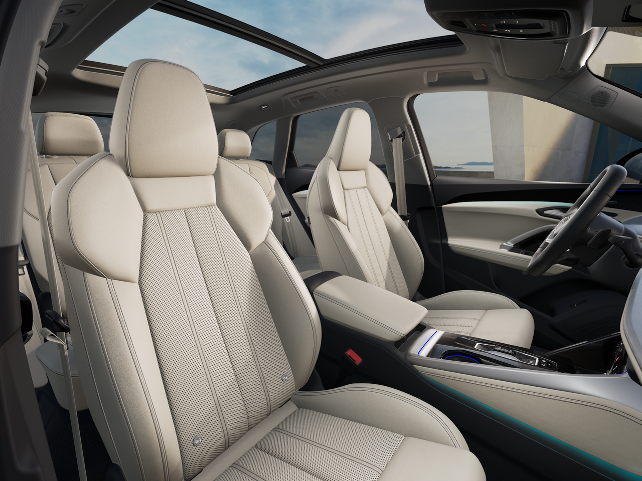 Imaginea unui Q5 40 TDI quattro