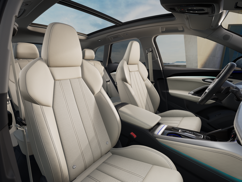 Imaginea unui Q5 40 TDI quattro