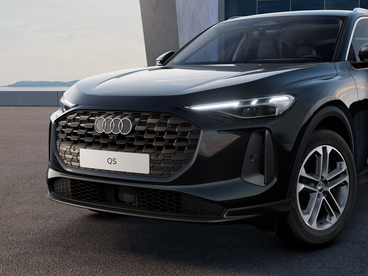 Q5 40 TFSI quattro