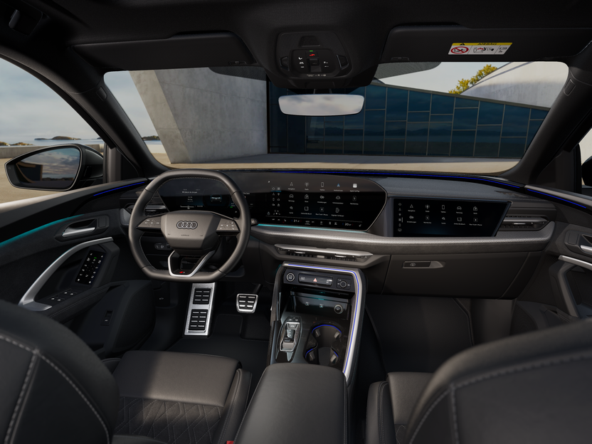 Imaginea unui Q5 Sportback 40 TDI quattro