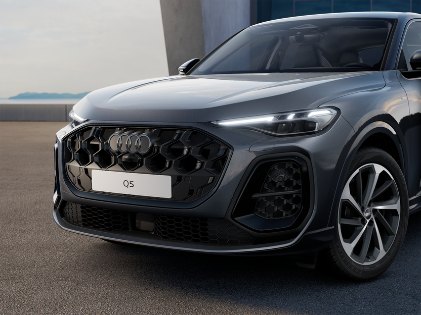 Imaginea unui Q5 Sportback 40 TDI quattro