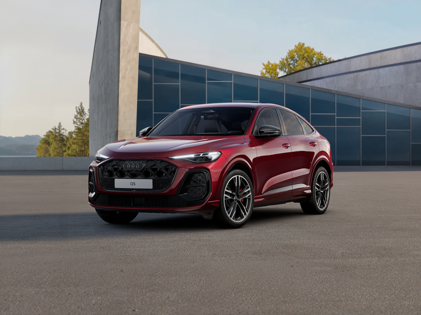 Imaginea unui Q5 Sportback 40 TDI quattro