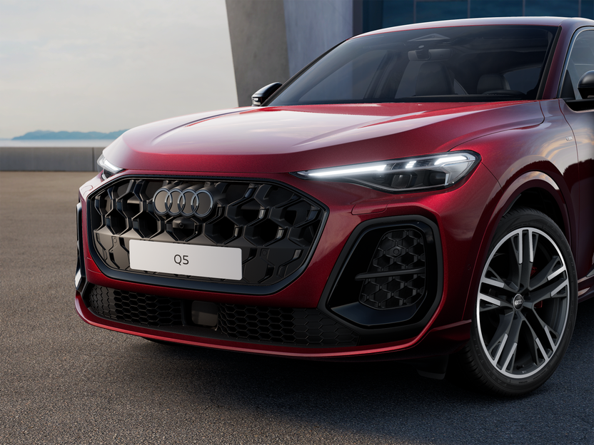 Imaginea unui Q5 Sportback 40 TDI quattro