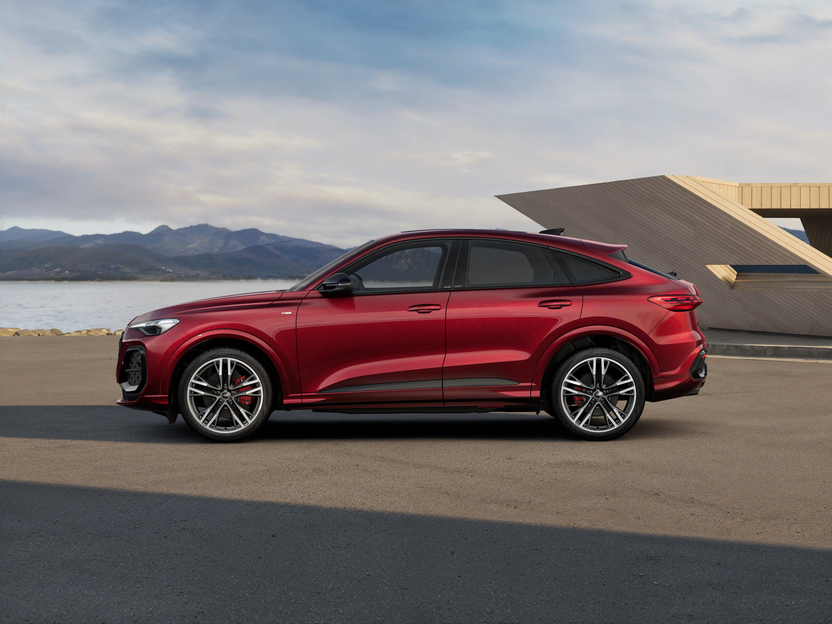 Imaginea unui Q5 Sportback 40 TDI quattro