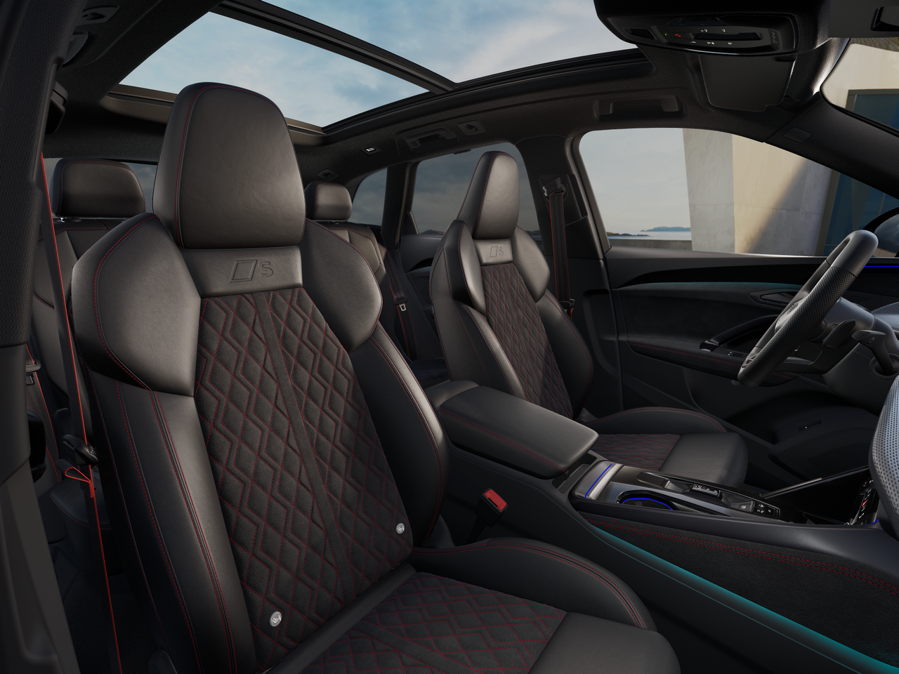 Imaginea unui Q5 40 TDI quattro