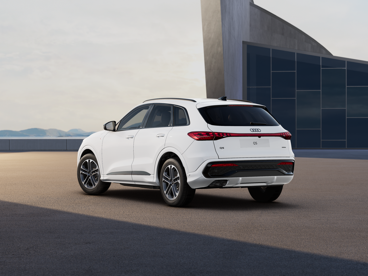 Q5 40 TDI quattro
