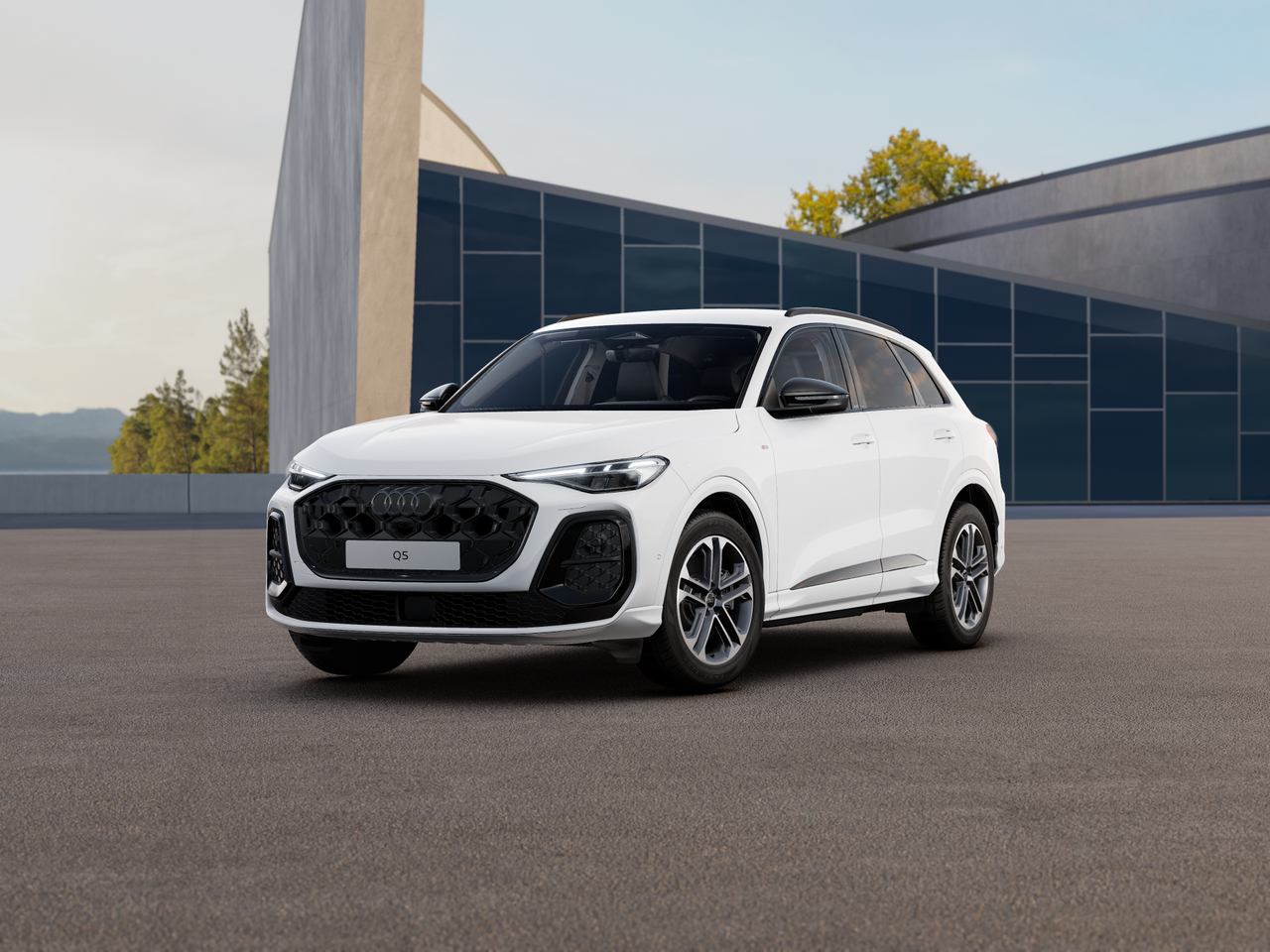 Q5 40 TDI quattro