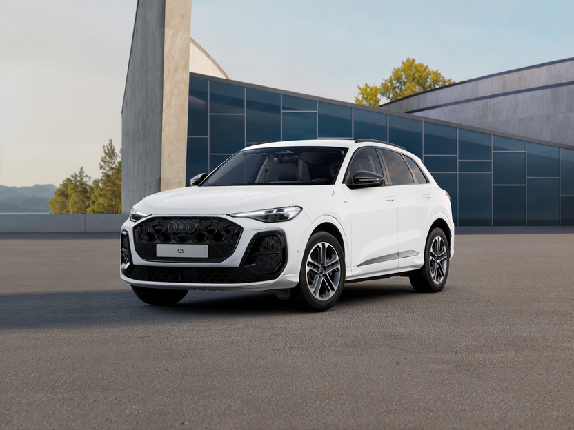Imaginea unui Q5 40 TDI quattro