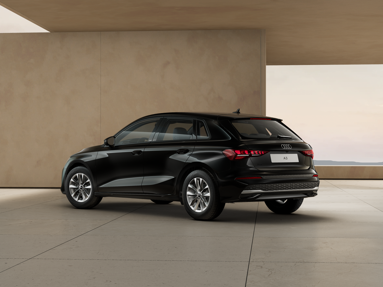 A3 Sportback 30 TFSI